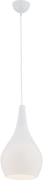 Argon Santana lampă suspendată 1x15 W transparent-opal 3996