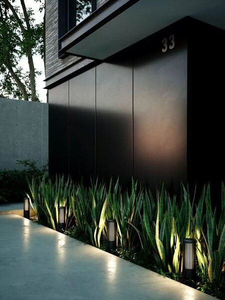 Nordlux Aludra lampă podea de exterior 1x15 W antracit 2118028250