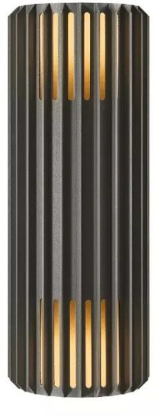 Nordlux Aludra aplica exterior 2x15 W antracit 2418121250