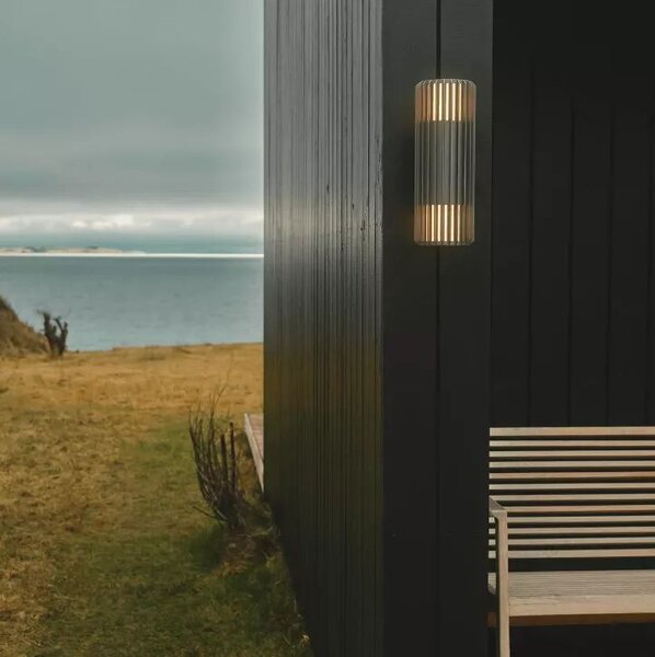 Nordlux Aludra aplica exterior 2x15 W antracit 2418121250