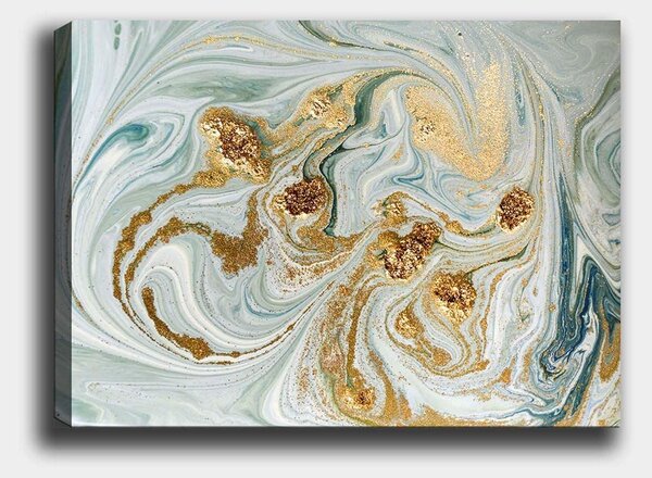 Tablou Canvas 66679831_70100, Multicolor, 100x70 cm