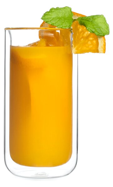 KONDELA Cană termică pentru băutură, 2 buc., 300ml, HOTCOLD TIP 13