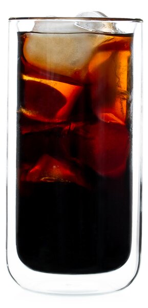 KONDELA Cană termică pentru băutură, 2 buc., 300ml, HOTCOLD TIP 13