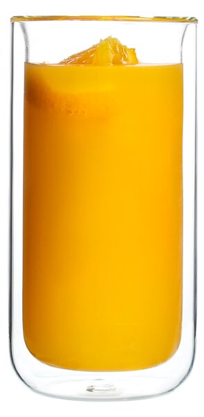 KONDELA Cană termică pentru băutură, 2 buc., 300ml, HOTCOLD TIP 13