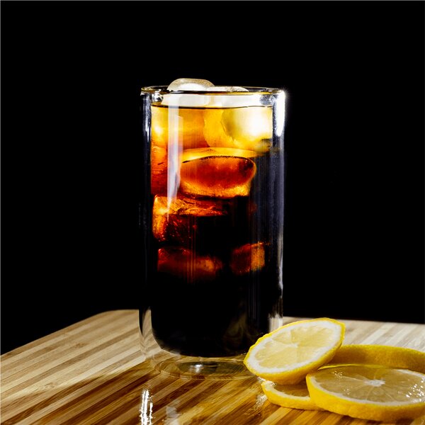 KONDELA Cană termică pentru băutură, 2 buc., 300ml, HOTCOLD TIP 13