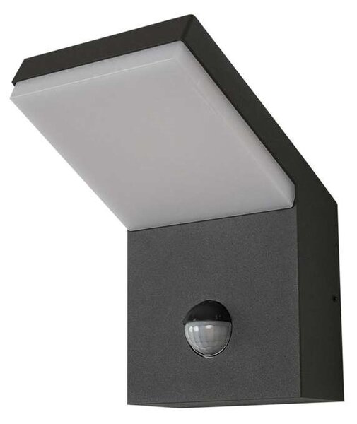 Arcchio - Yolena LED Aplica de Exterior w/sensor Dark Grey