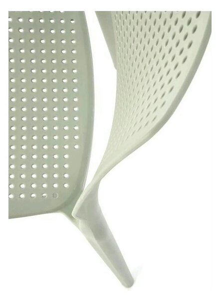 Scaun K514, verde menta, polipropilena, 42x55x79 cm