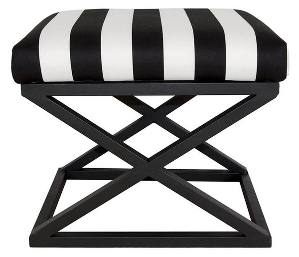 Taburete Capio (negru + alb). Promo -20%. 1153804