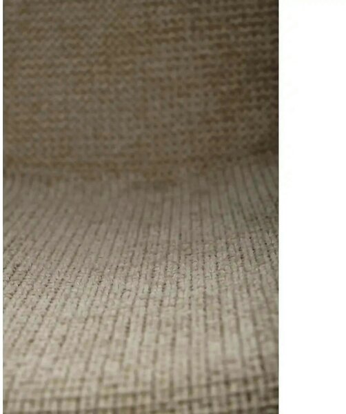 Scaun K489, bej/stejar, stofa clasica/metal, 59x56x80 cm