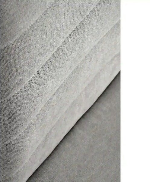 Scaun K493, gri/negru, stofa clasica/metal, 47x60x92 cm