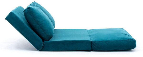 Canapea extensibila cu 2 locuri Matilda, Multicolor, 120x62x68 cm