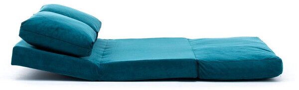 Canapea extensibila cu 2 locuri Matilda, Multicolor, 120x62x68 cm