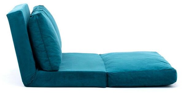 Canapea extensibila cu 2 locuri Matilda, Multicolor, 120x62x68 cm