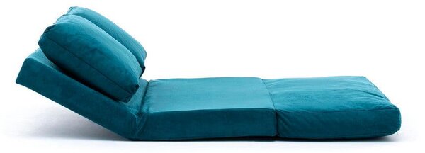 Canapea extensibila cu 2 locuri Matilda, Multicolor, 120x62x68 cm