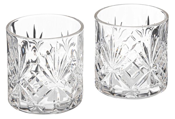 Set Whisky Carafa si 2 Pahare in cutie Cadou din Lemn