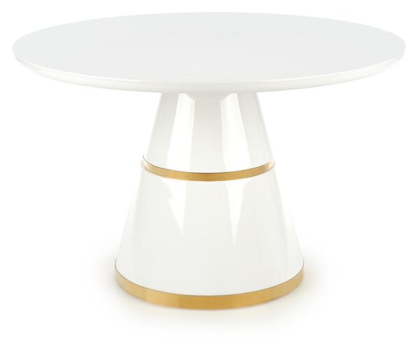 Masa rotunda Vegas, 120/76 cm