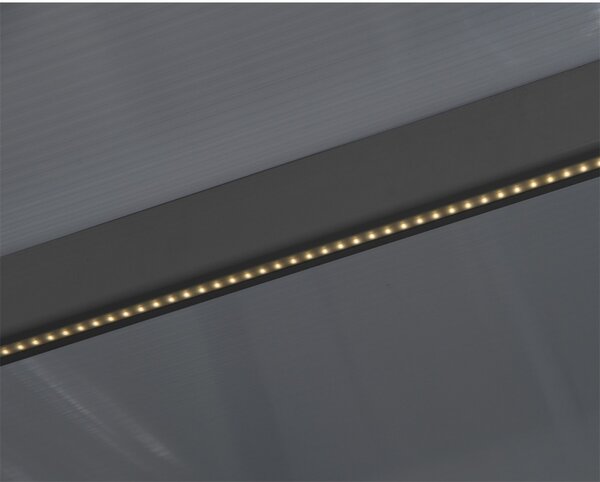 Palram, Sistem de iluminat LED cu comandă de la distanță, 2,7 m