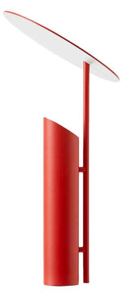 Verpan - Reflect Lampă de Masă Matt Red