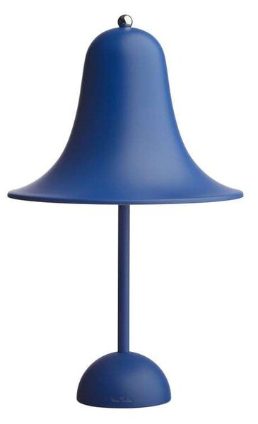 Verpan - Pantop Lampă de Masă Ø23 Matt Classic Blue