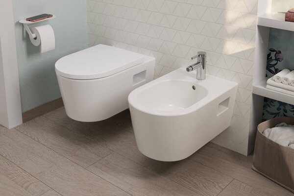 Hansgrohe Zesis S baterie bideu stativ crom 74200000