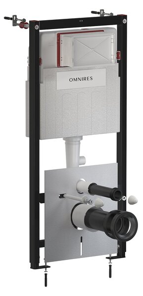 Omnires Strongframe cadru încastrat pentru vas wc suspendat SFWC1
