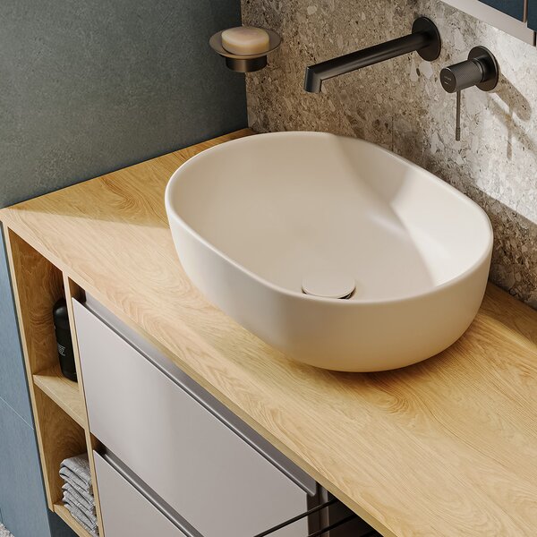Cersanit Moduo blat 99.8x45 cm stejar S590-124