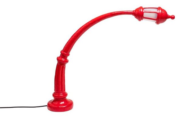 Seletti - Street Lamp Lampă de Masă Red