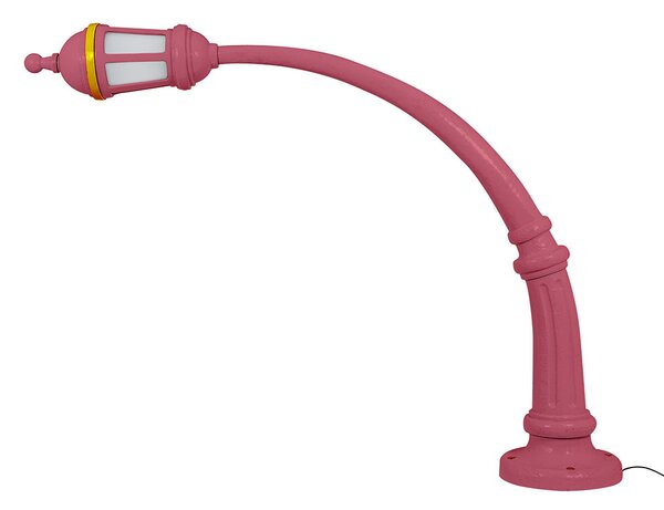 Seletti - Street Lampadar Pink
