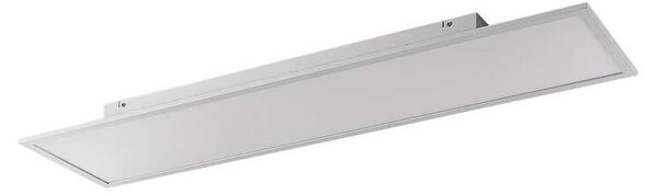 Lindby - Quais LED Plafonieră 4.000K 30x120 White Lindby