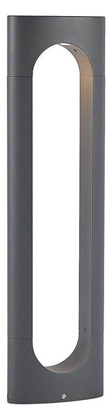 Lucande - Fenti LED Lampă de Grădină H65 Dark Grey