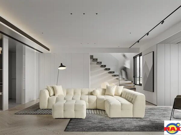 Coltar modular Boucle Toronto Big-MobMax