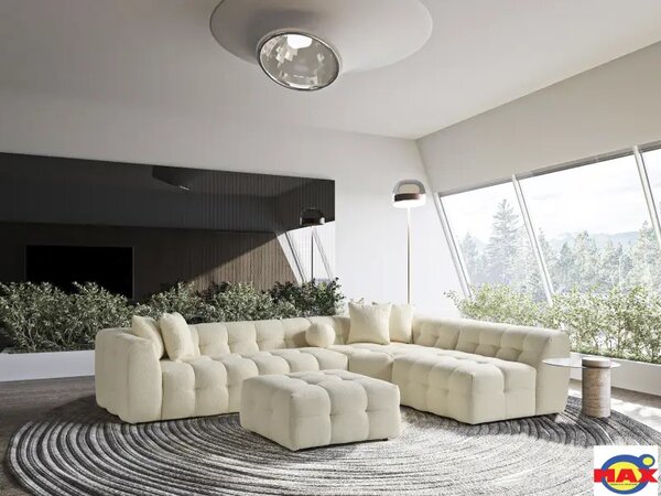 Coltar modular Boucle Toronto Big-MobMax