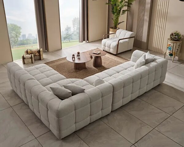 Coltar modular Boucle Toronto Big-MobMax