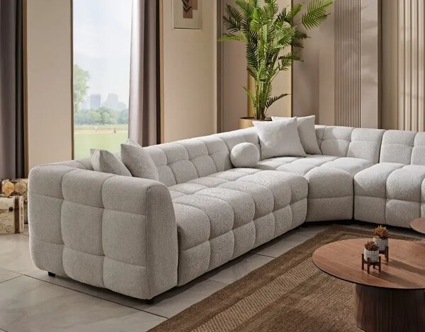 Coltar modular Boucle Toronto Big-MobMax
