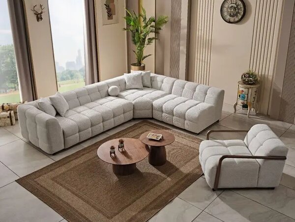 Coltar modular Boucle Toronto Big-MobMax