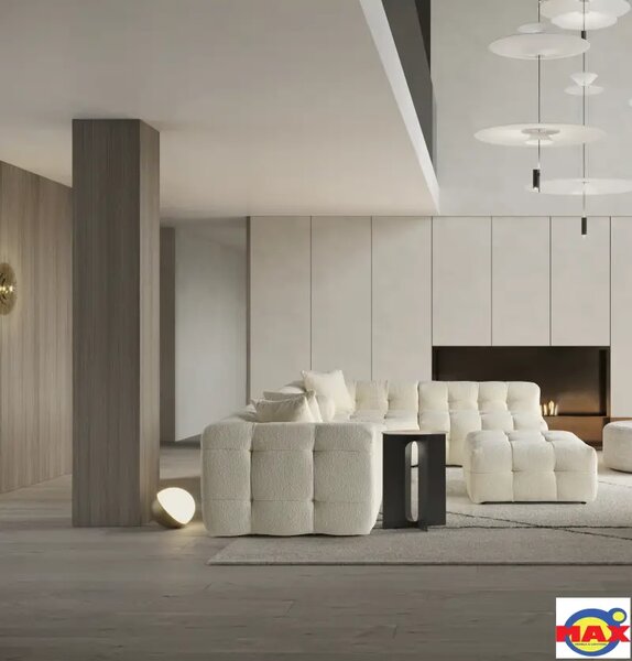 Coltar modular Boucle Toronto Big-MobMax
