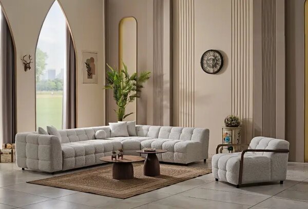 Coltar modular Boucle Toronto Big-MobMax