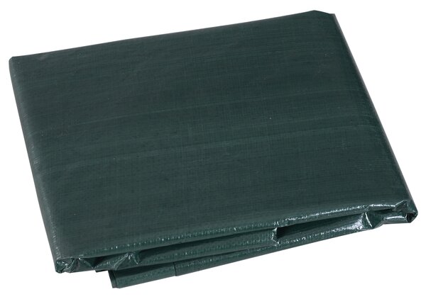 Prelata de Acoperit Mobilier de Extern Outsunny, Impermeabil, PE, Verde,215x155x150cm | Aosom Romania
