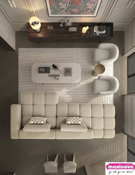Coltar fix modern Paris