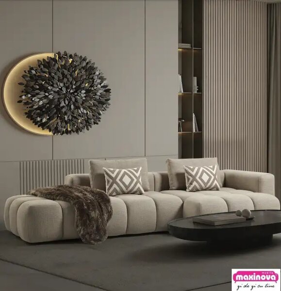Coltar fix modern Paris