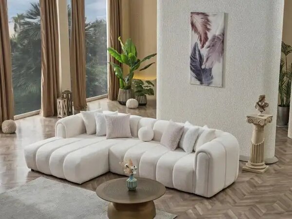 Coltar modular Boucle Florida