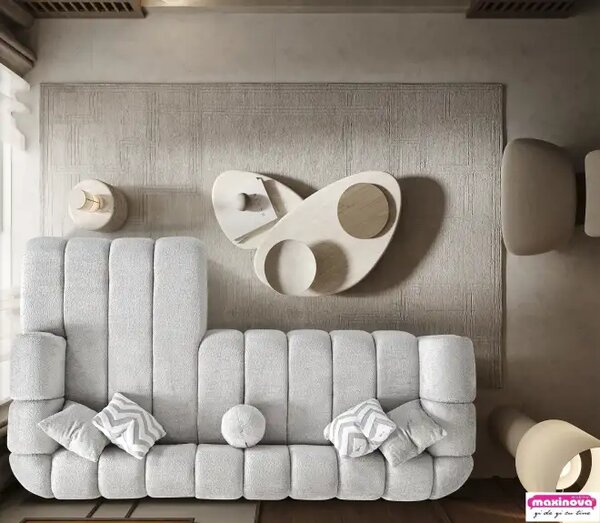 Coltar modular Boucle Florida
