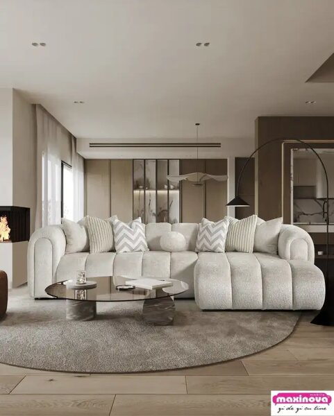 Coltar modular Boucle Florida
