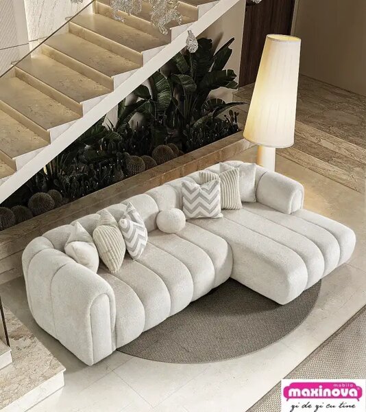 Coltar modular Boucle Florida