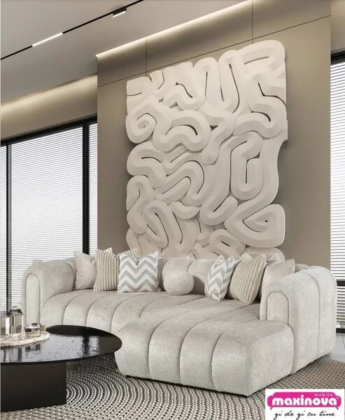 Coltar modular Boucle Florida