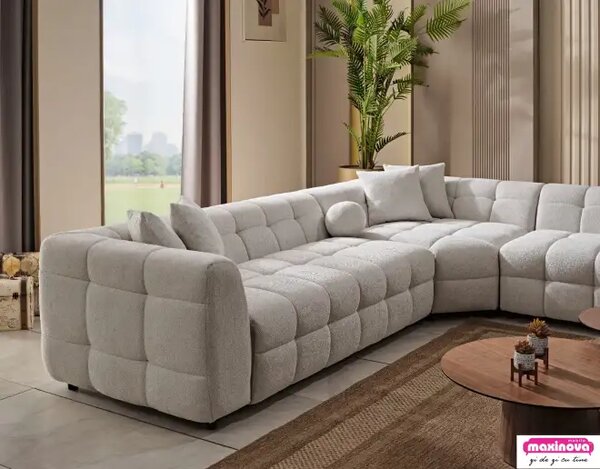 Coltar modular Boucle Toronto Big