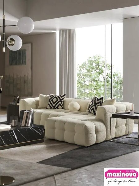 Coltar modular Boucle Toronto