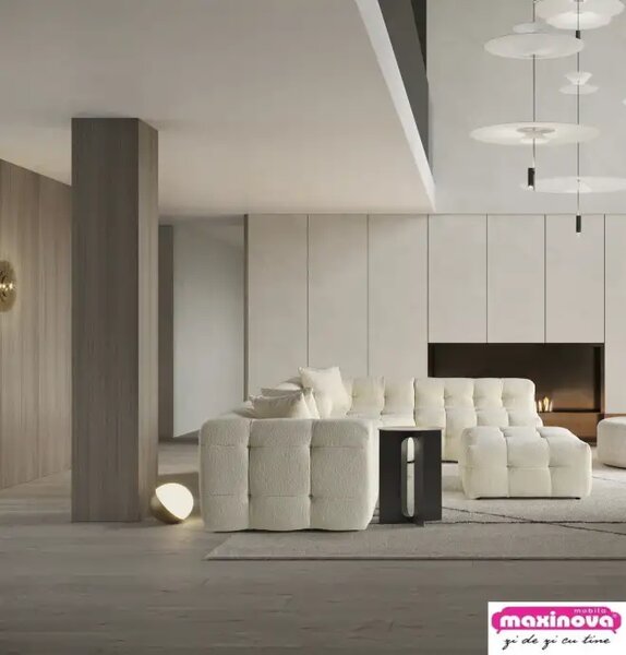 Coltar modular Boucle Toronto Big