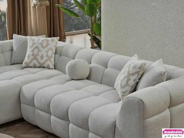 Coltar modular Boucle Toronto