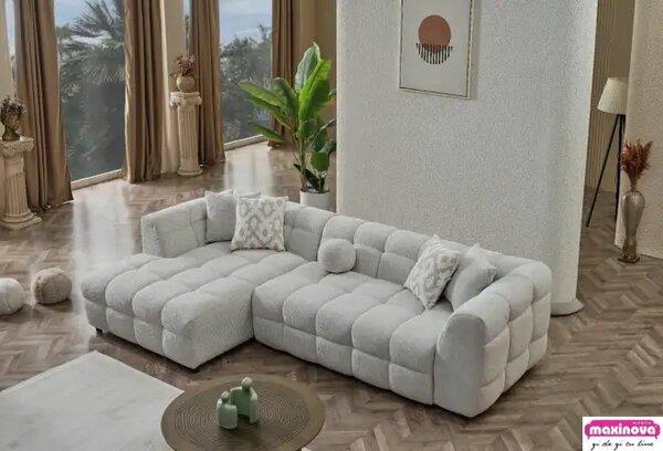 Coltar modular Boucle Toronto
